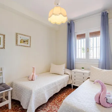 Villa Casa Beramendi Torremolinos Exterior foto
