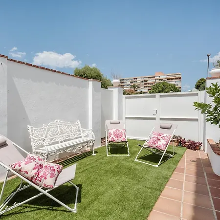 Villa Casa Beramendi Torremolinos Exterior foto