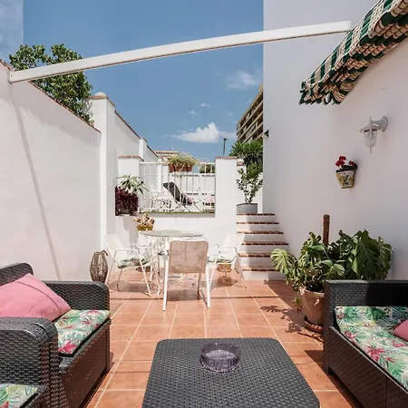 Villa Casa Beramendi Torremolinos Exterior foto