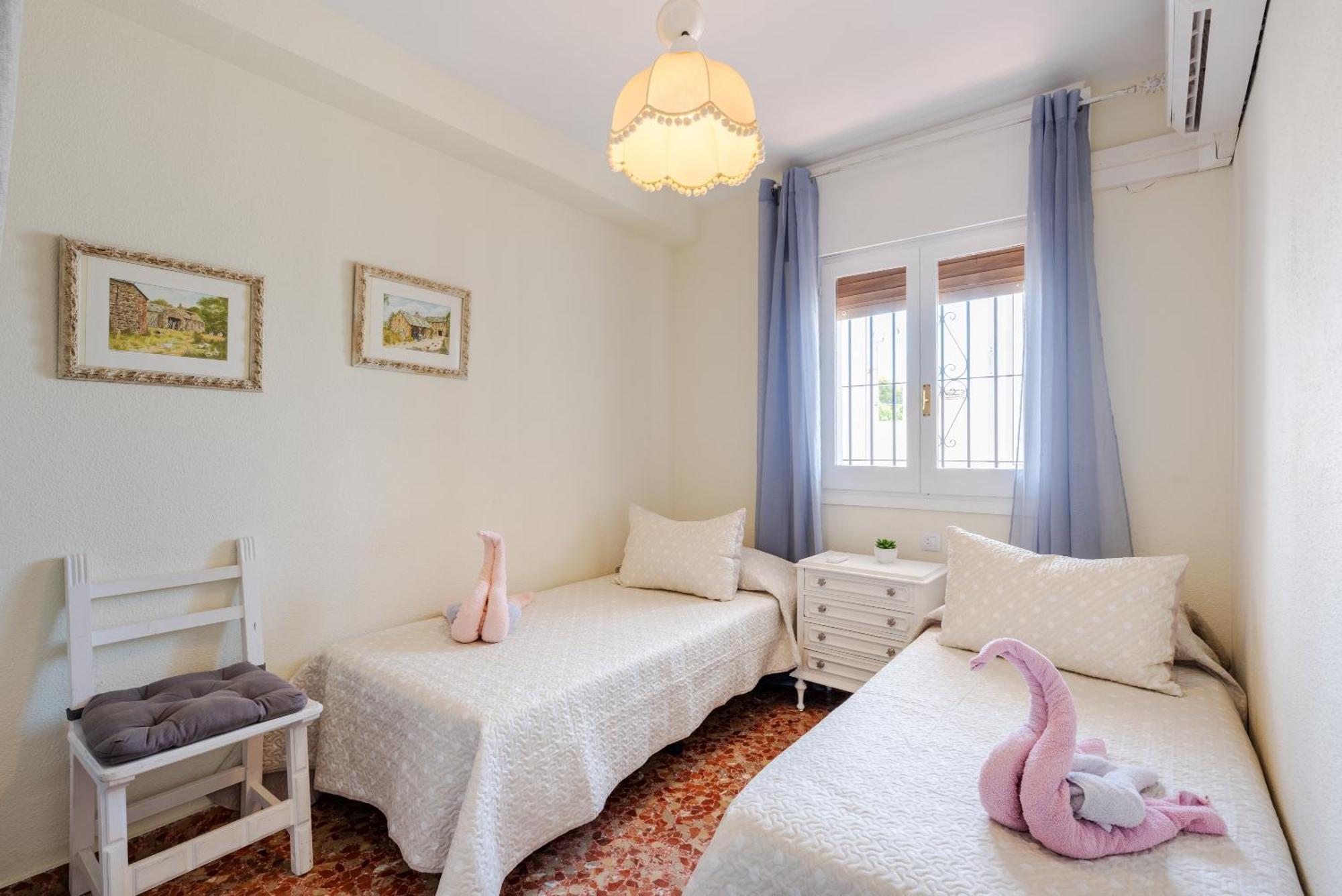 Hébergement de vacances Casa Beramendi *