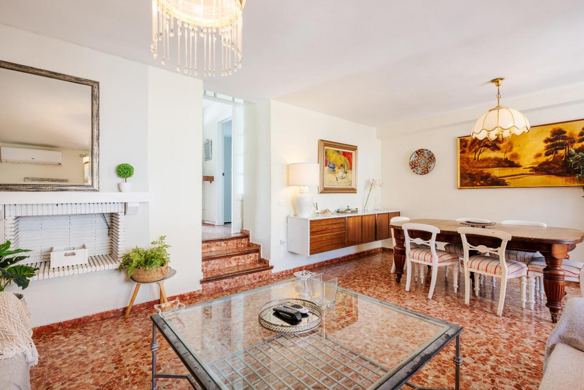 Casa Beramendi Casa de vacances Torremolinos